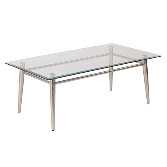 Brooklyn Rectangle Cocktail Table