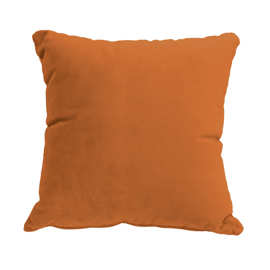 Luxe Pillow - Mango